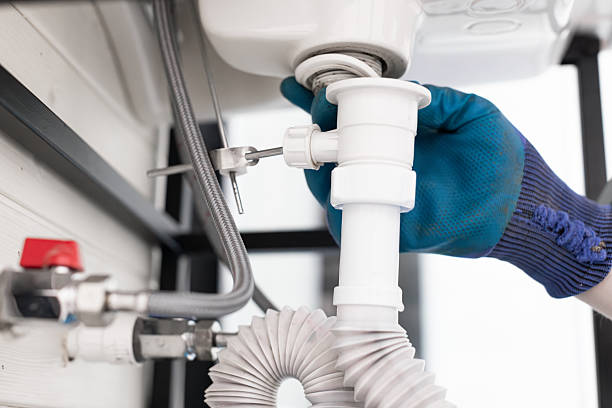 Reliable Gas Line Repair contractor in Keene, CA by Ultimate Plumbing LLC